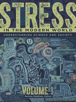 cover image of Stress in the Modern World